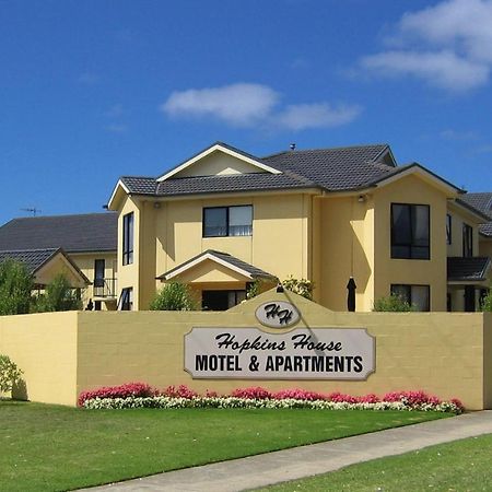 ווארנאמבול Hopkins House Motel & Apartments מראה חיצוני תמונה